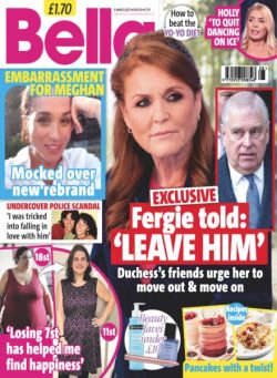 Bella UK – 4 March 2025