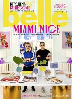 Belle – April 2025