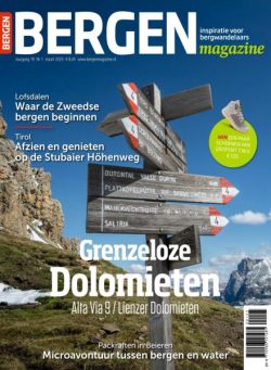 Bergen Magazine – Maart 2025