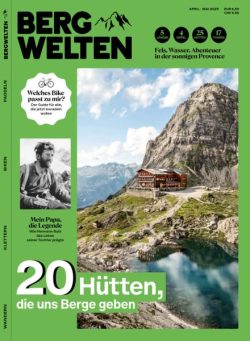 Bergwelten Germany – April-Mai 2025