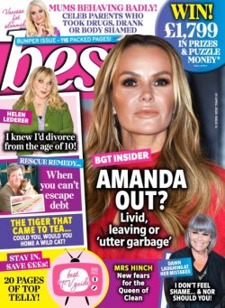 Best – 1 April 2025