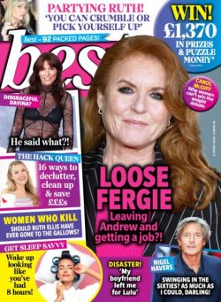 Best – 18 March 2025