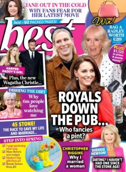 Best – 25 March 2025
