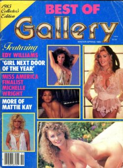 Best of Gallery – Winter – Spring 1985