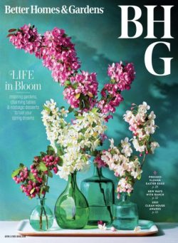 Better Homes & Gardens USA – April 2025