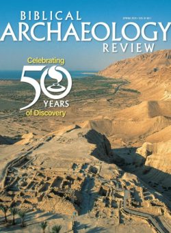 Biblical Archaeology Review – Spring 2025