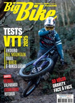 Big Bike Magazine – Mars-Avril 2025