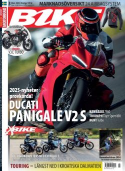 Bike Sverige – 5 Mars 2025