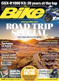 BIke UK – May 2025
