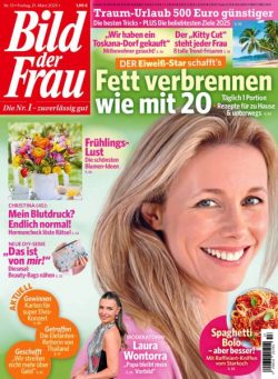 Bild der Frau – 21 Marz 2025