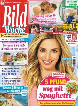 BildWoche – 27 Februar 2025
