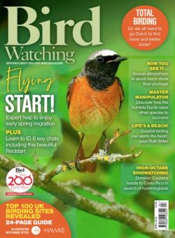 Bird Watching UK – April 2025