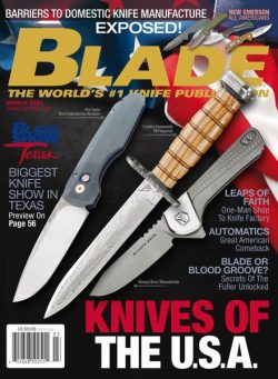 Blade – March 2025