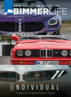 BMW Car Club Magazine – Spring-Summer 2025