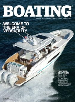Boating – April 2025