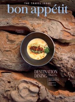Bon Appetit – April 2025