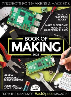 Book of Making – February 2025