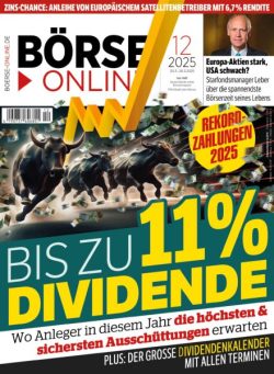 Borse Online – 20 Marz 2025