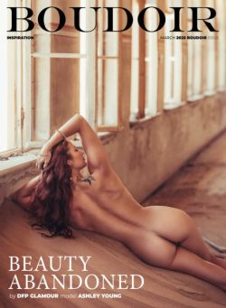 Boudoir Inspiration – March 2025 Boudoir Issue