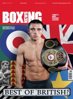 Boxing News – 13 March 2025