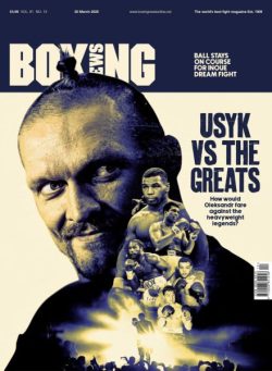 Boxing News – 20 March 2025
