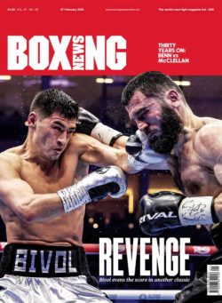 Boxing News – 27 February 2025