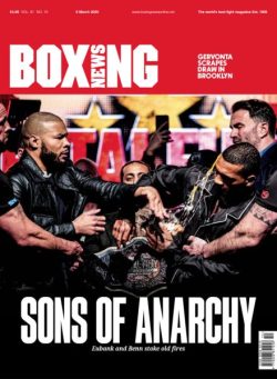 Boxing News – 6 March 2025