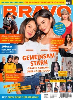 Bravo – 25 Marz 2025
