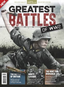 Bring History to Life Collections – Greatest Battles – March 2025