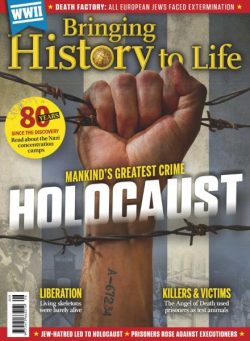 Bringing History to Life – Holocaust – February 2025