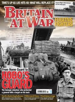 Britain at War – March 2025