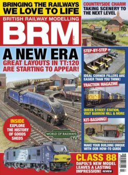 British Railway Modelling – April 2025