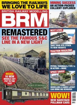 British Railway Modelling – Spring 2025