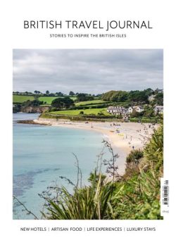British Travel Journal – Spring 2025