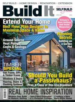 Build It – April 2025