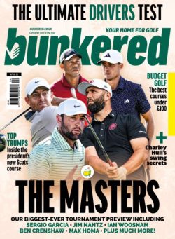 Bunkered – April 2025