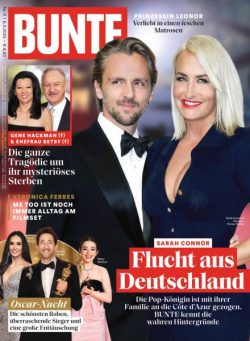 Bunte – 6 Marz 2025