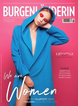 Burgenlanderin – Marz 2025