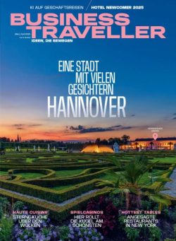 Business Traveller Germany – 28 Februar 2025