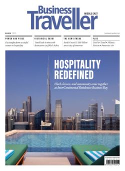 Business Traveller Middle East – March 2025
