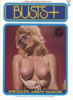 BUSTS+ – Volume 2 Number 2 October-November-December 1979