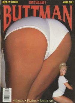 Buttman – Volume 4 Number 2 2001