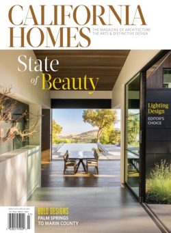 California Homes – March 2025