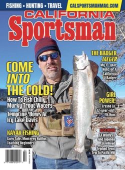 California Sportsman – February 2025