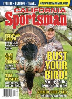 California Sportsman – March 2025