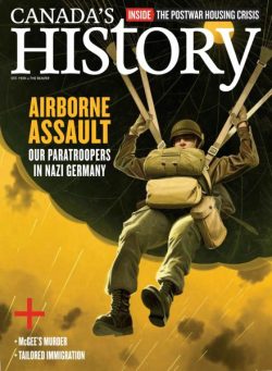 Canada’s History – April-May 2025