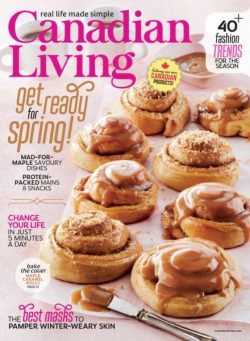 Canadian Living – April 2025
