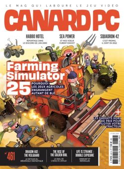 Canard PC – Decembre 2024