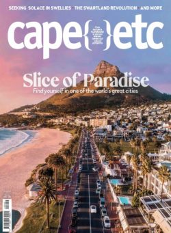 Cape Etc – Summer 2025