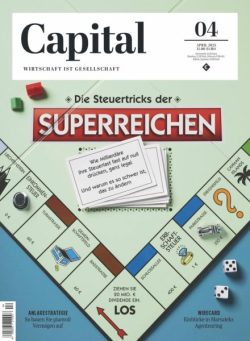Capital Germany – April 2025